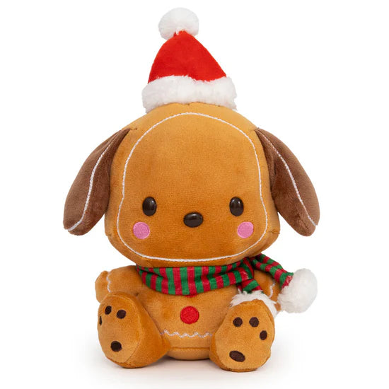 Pochacco Gingerbread 7" Plush