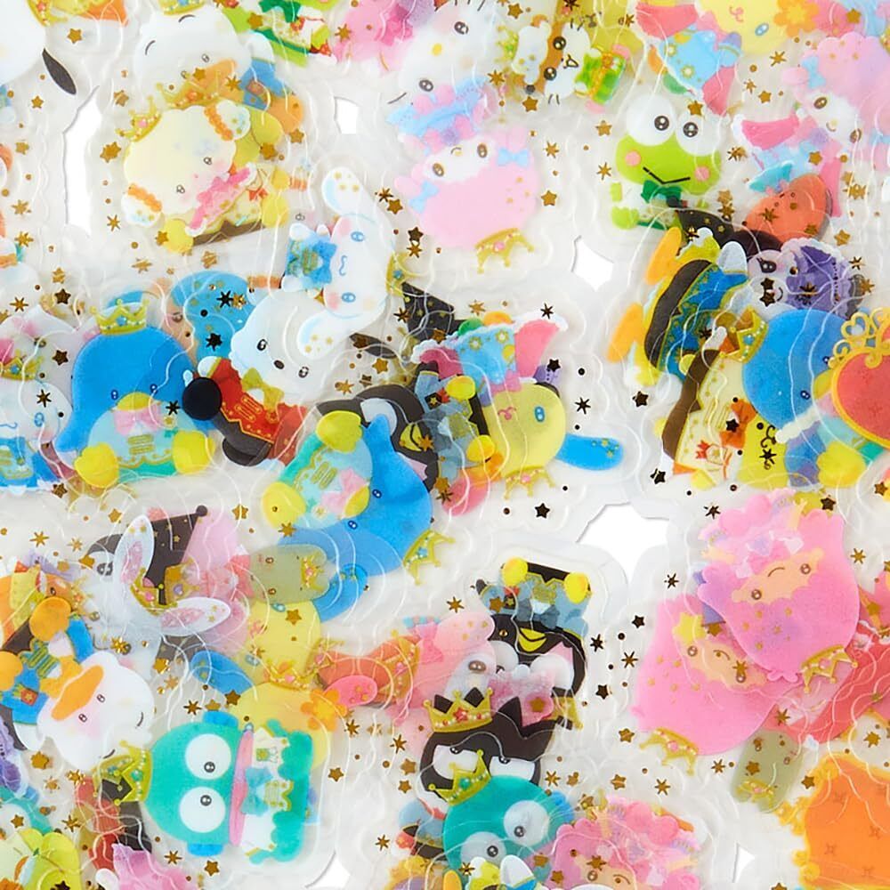 Sanrio Characters Stickers Mix My No.1