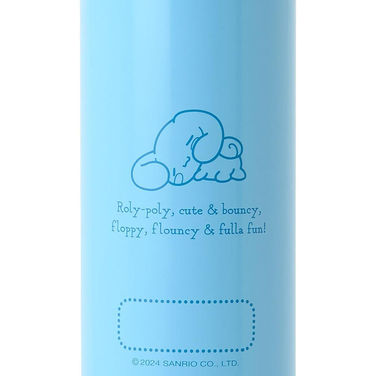 Cinnamoroll Stainless Bottle with Cover