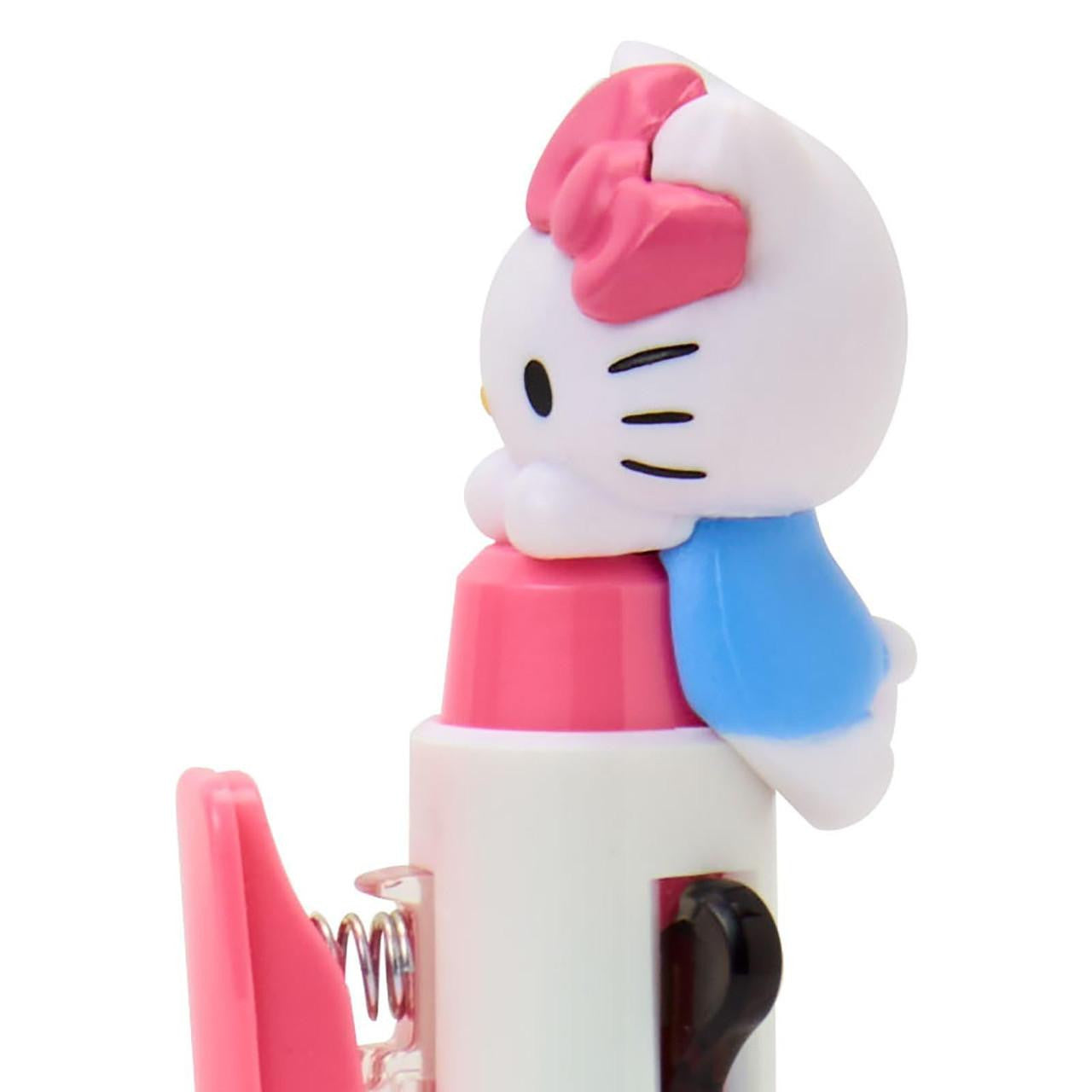 Hello Kitty ENERGEL 2Color pen 0.5mm