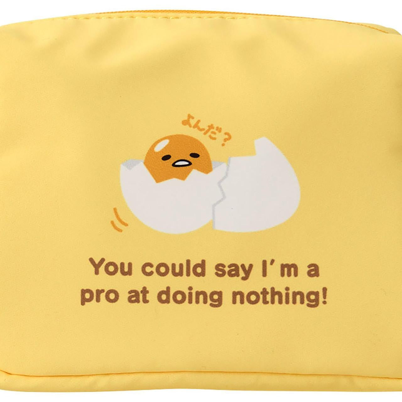 Gudetama NL Handy Pouch
