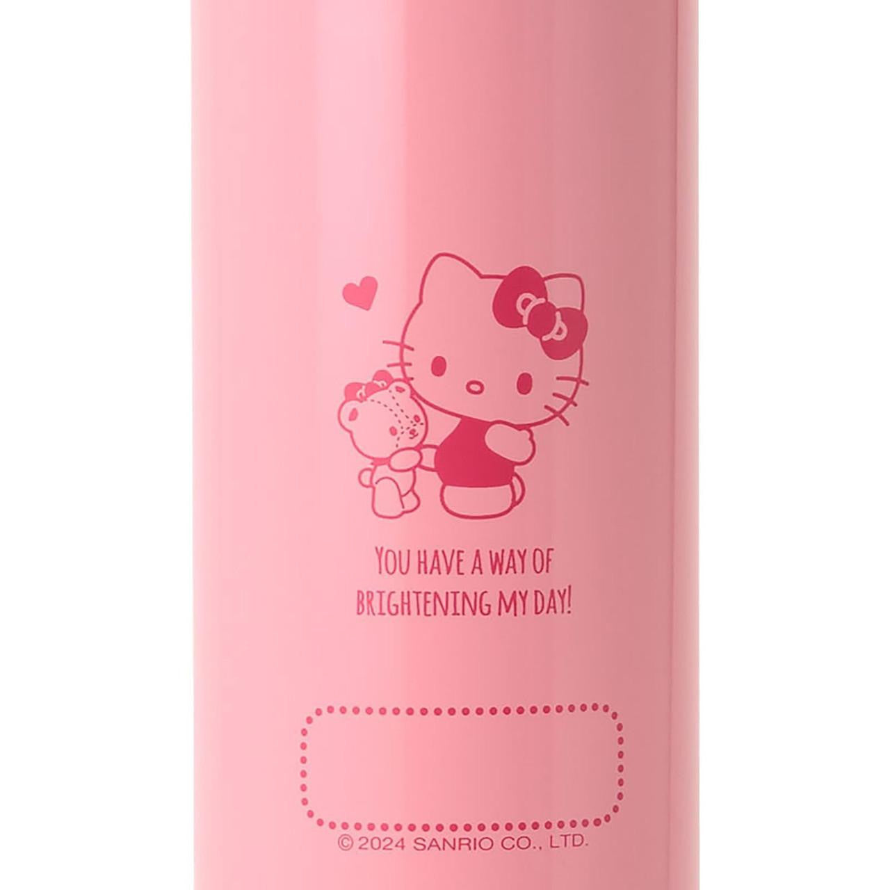 Hello Kitty Stainless Bottle with Cover