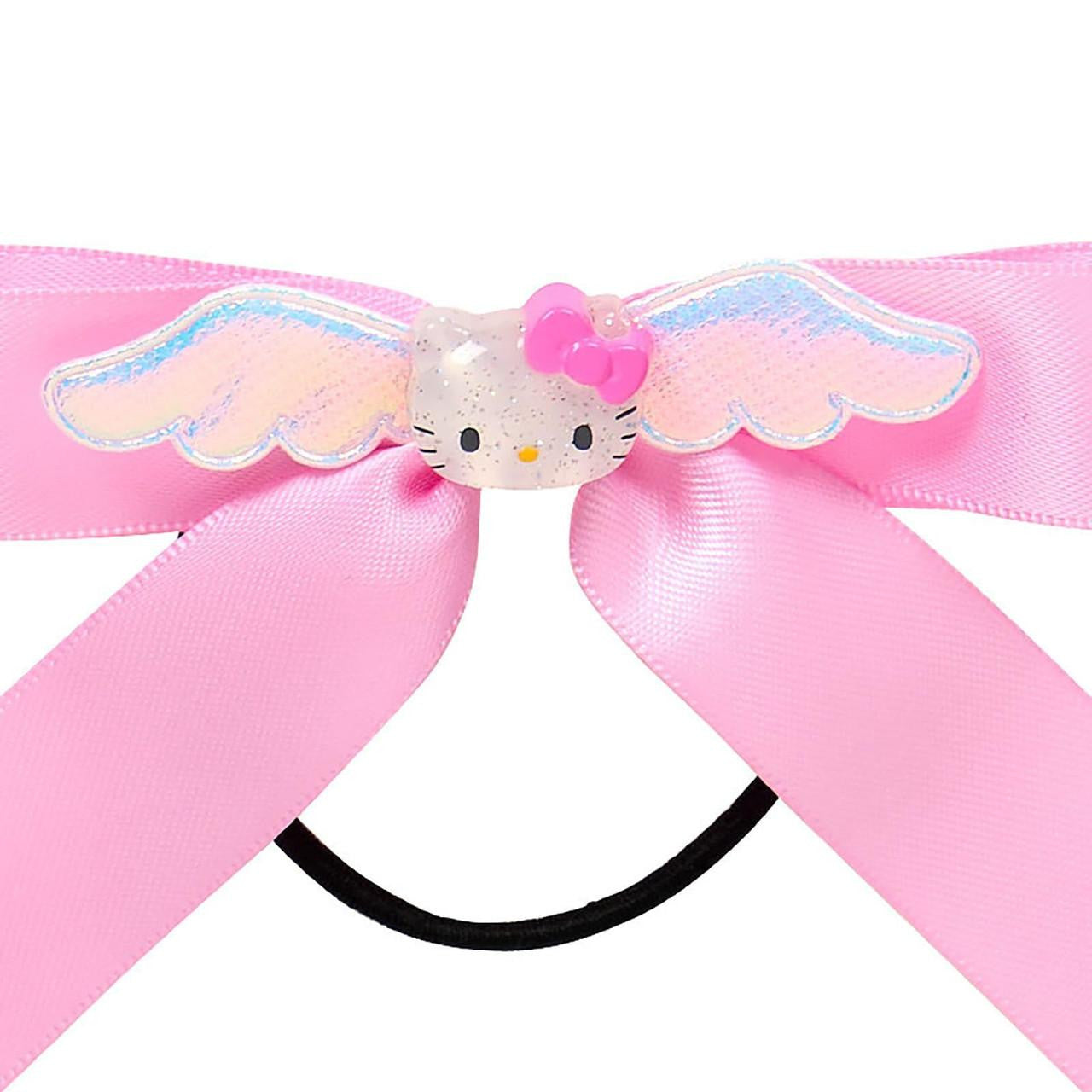Hello Kitty Angel Ponytail Holder