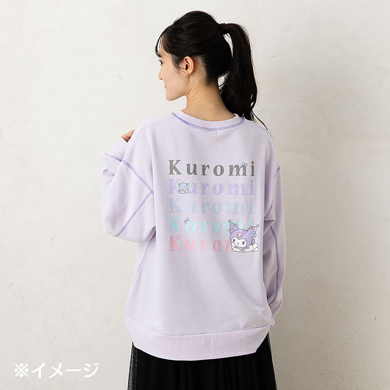 Kuromi STC Sweatshirt