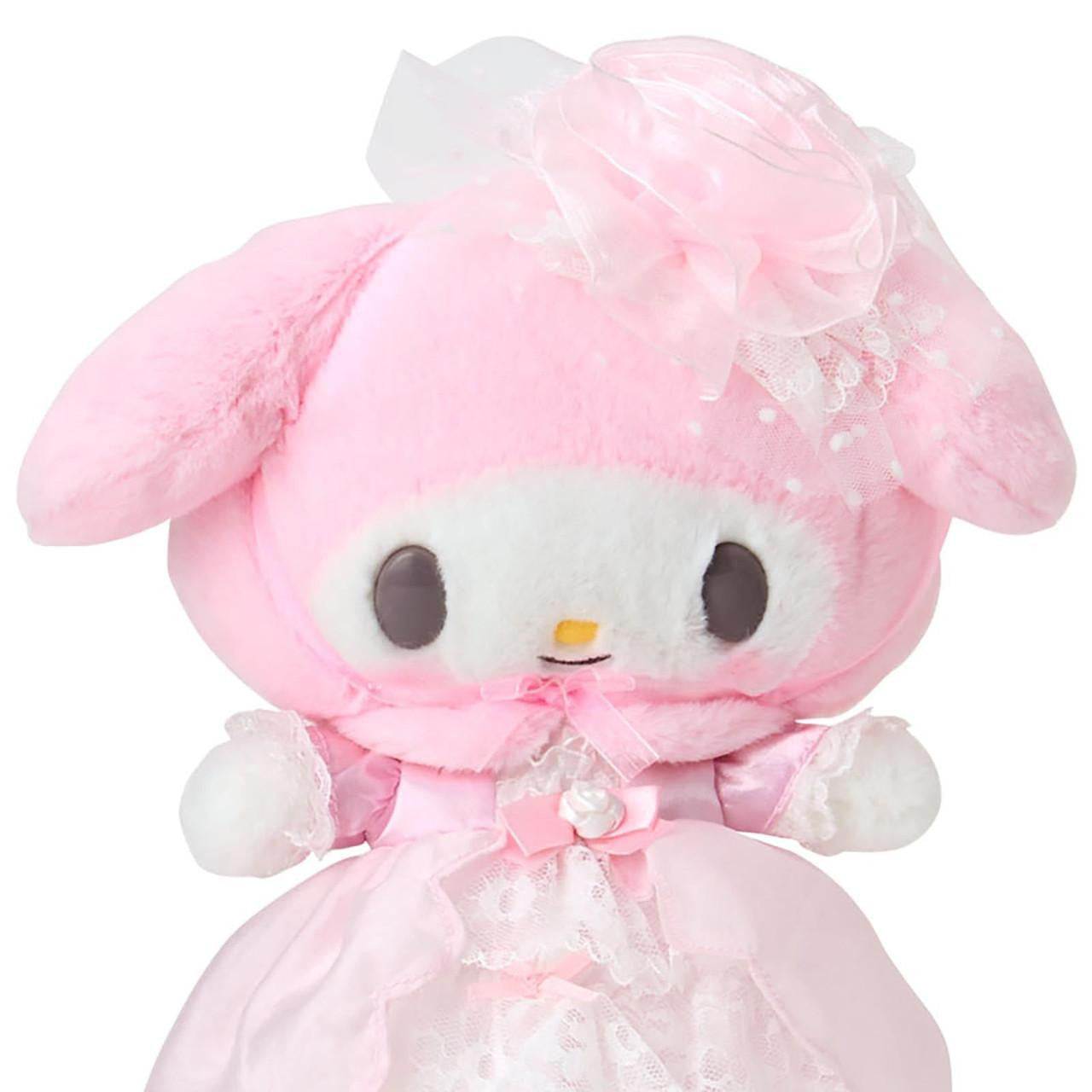 My Melody Lady Mascot Pen Case