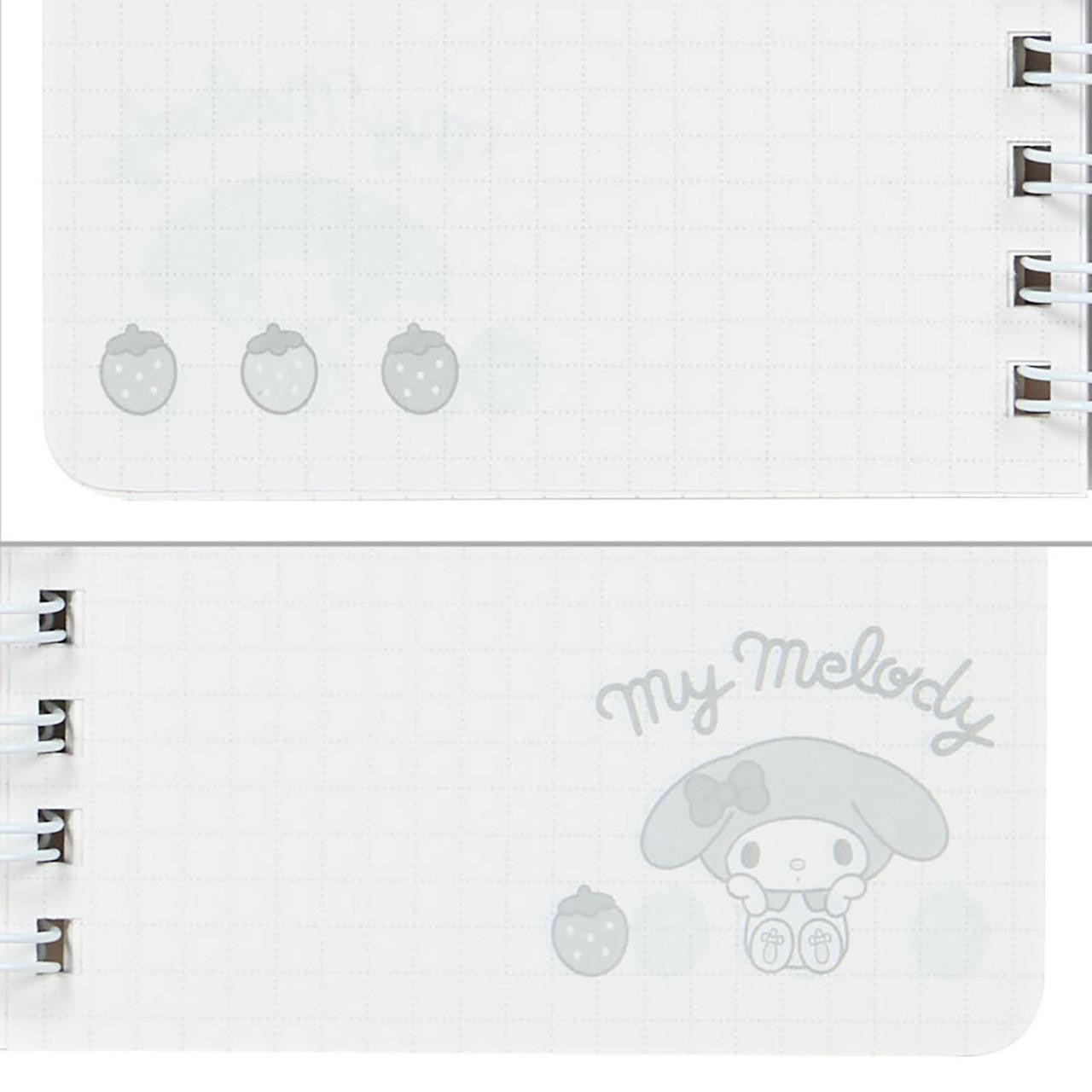 My Melody Spiral Notebook