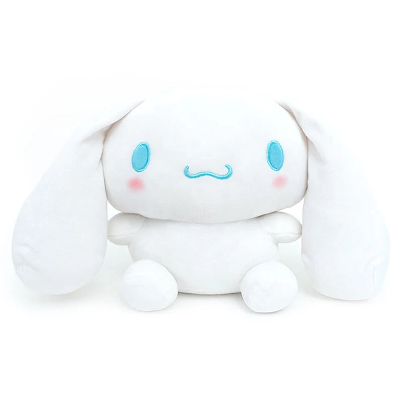 Cinnamoroll Squeezable 12" Plush