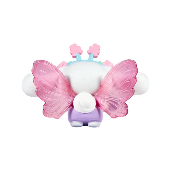 tokidoki x Hello Kitty and Friends Butterfly Garden Cinnamoroll and Rosie Butterfly Figure