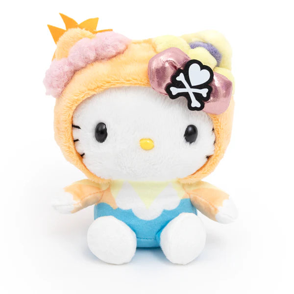 Hello Kitty Tokidoki Sun & Moon Celestial Bean Doll