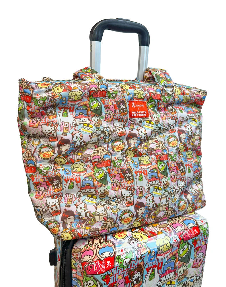 tokidoki Tasty Takeout Carry-on Tote