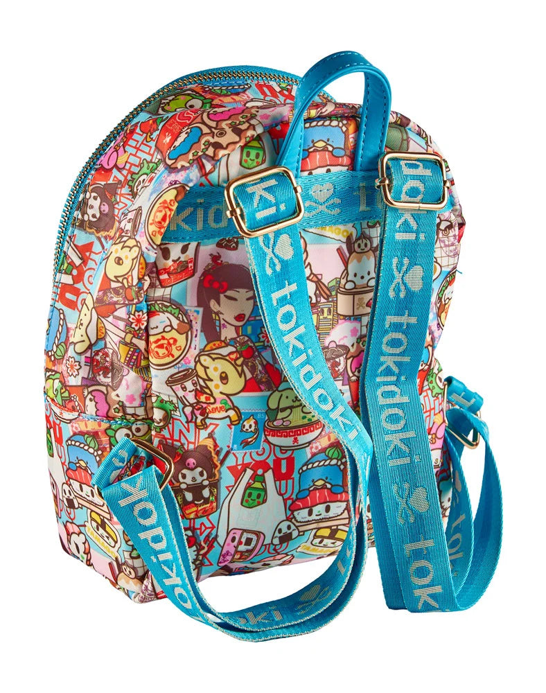tokidoki Tasty Takeout Mini Backpack