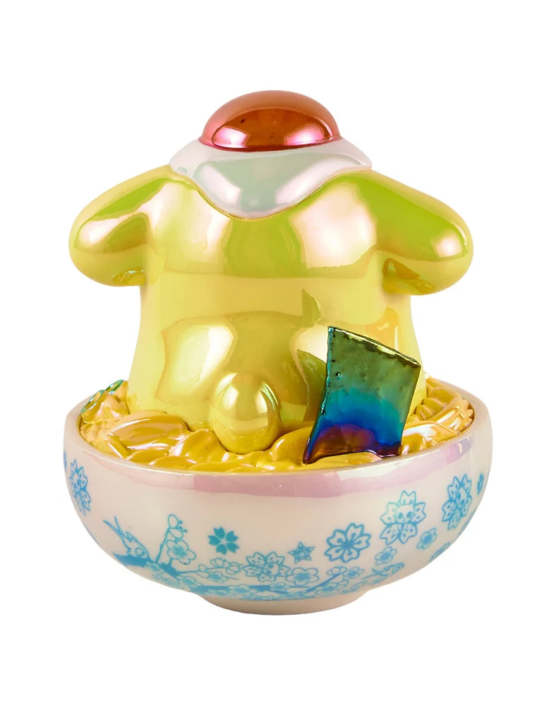 tokidoki Tasty Takeout Pompompurin Tonkotsu Ramen Figure