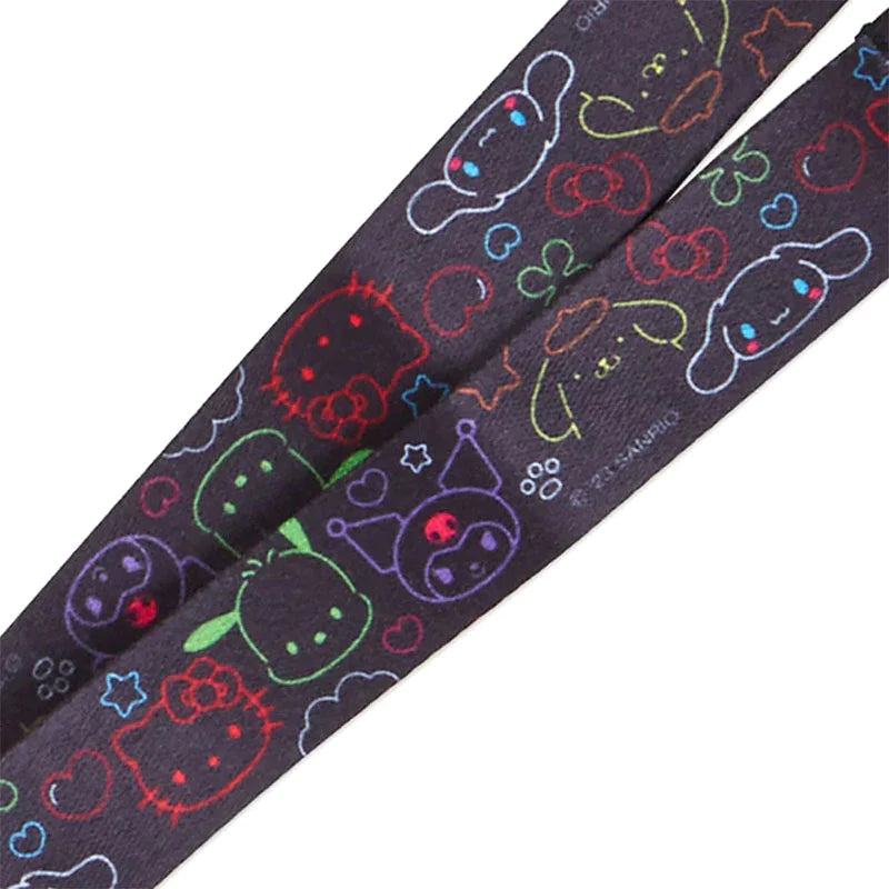 Sanrio Characters Mix Vivi Neck Strap