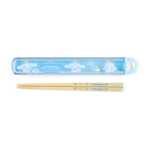 Cinnamoroll Chopsticks and Case