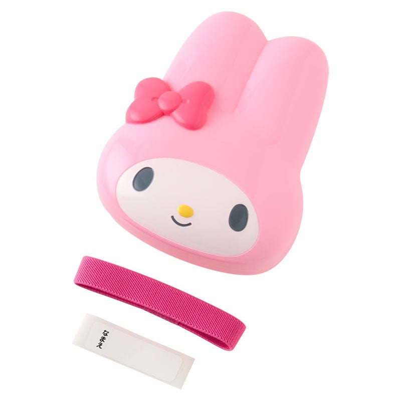 My Melody Face Shaped Lunch Box