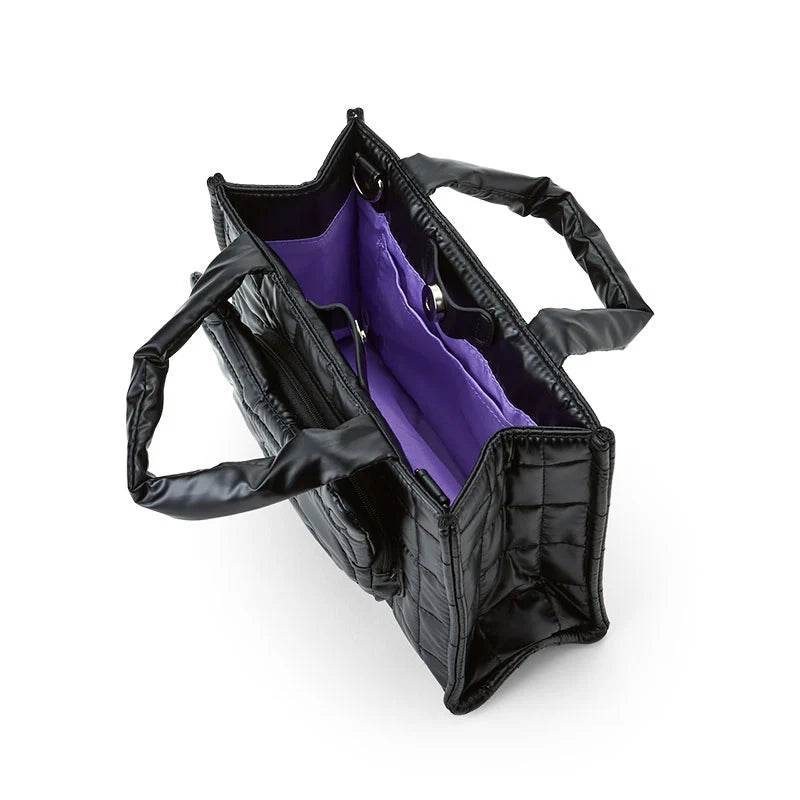 Kuromi Winter Snowsuit 2-Way Mini Tote