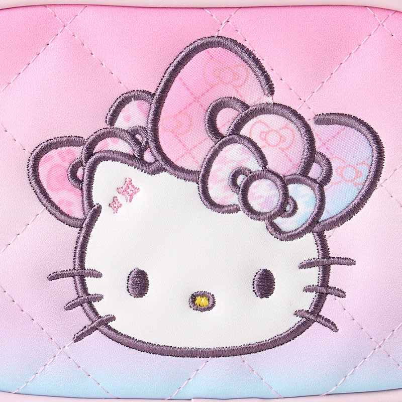 Hello Kitty The Fashionable Ribbons 50th Anniversary Hand Pouch