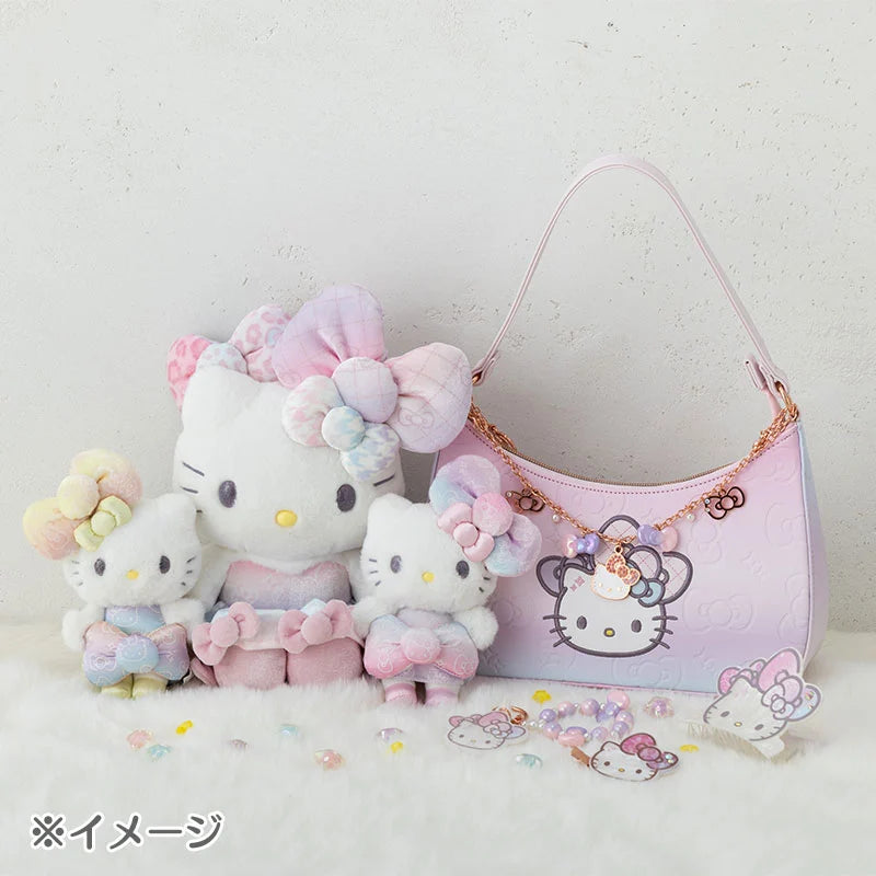 Hello Kitty The Fashionable Ribbons 50th Anniversary Bag Charm