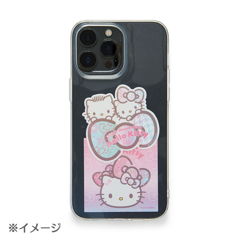 Hello Kitty The Fashionable Ribbons 50th Anniversary Stickers