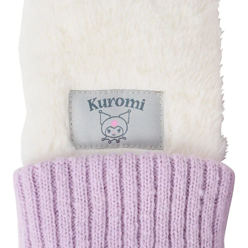 Kuromi 3Way Adult Gloves