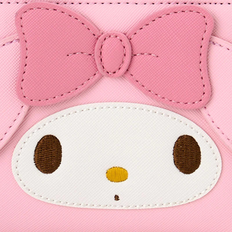 My Melody Face Wallet