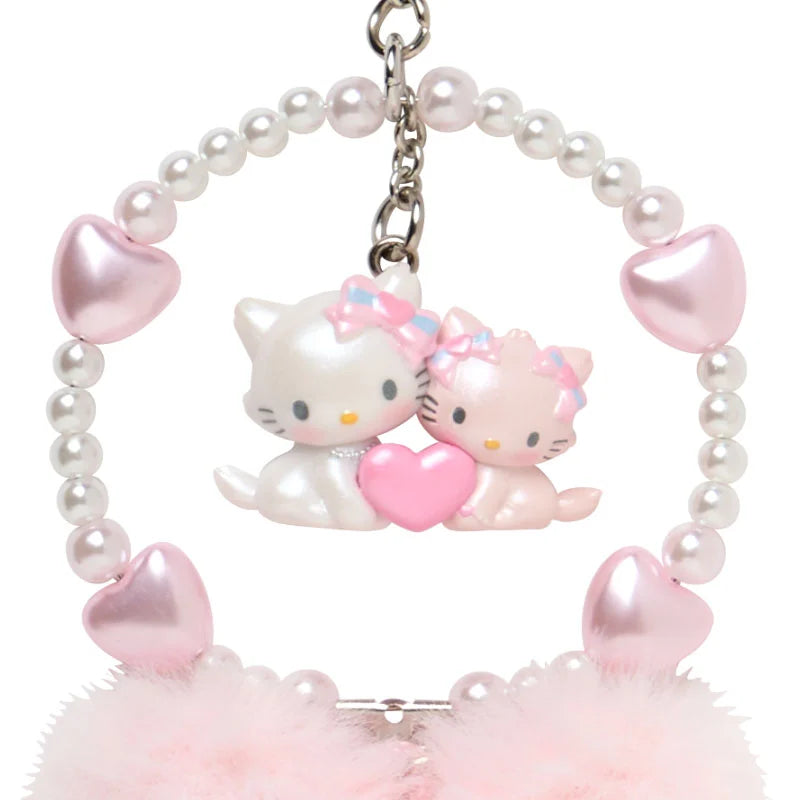 Charmmy Kitty Heart HS Cellphone Charm