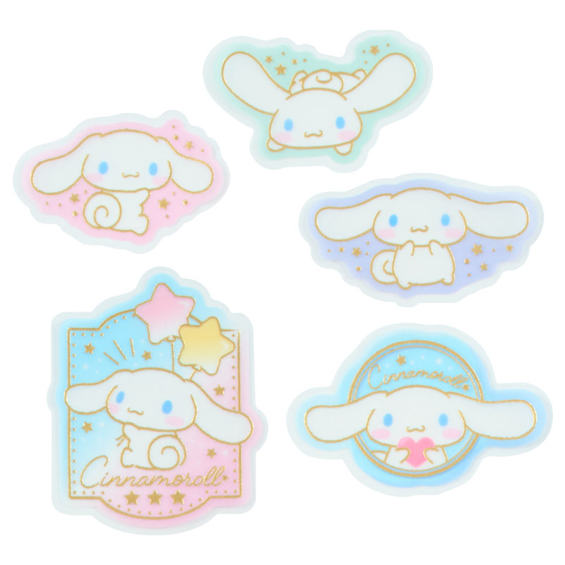 Cinnamoroll 30-pc Mini Sticker Set