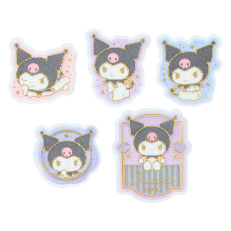 Kuromi 30-pc Mini Sticker Set