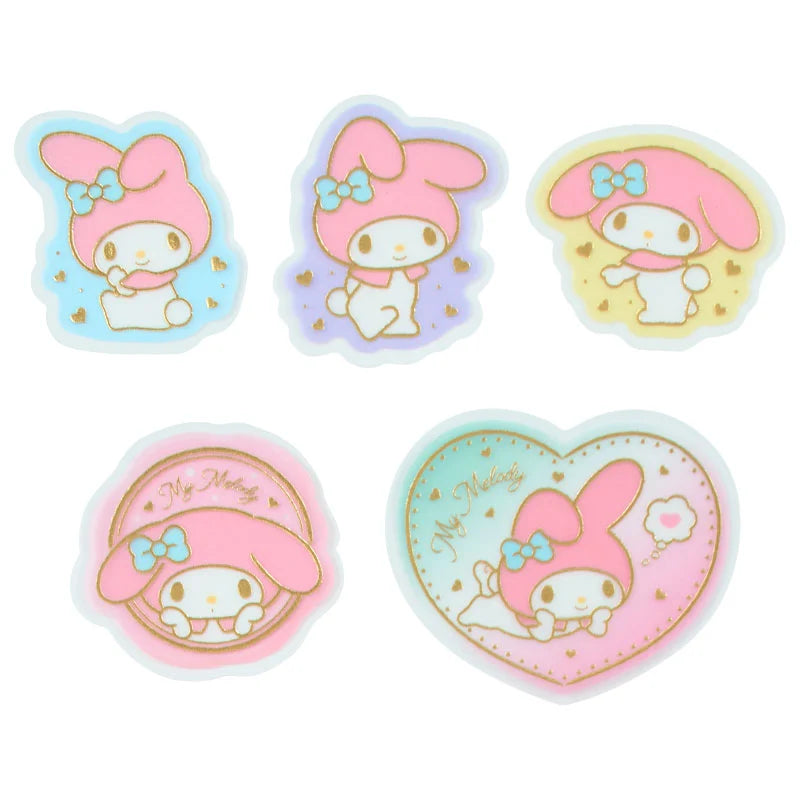 My Melody 30-pc Mini Sticker Set