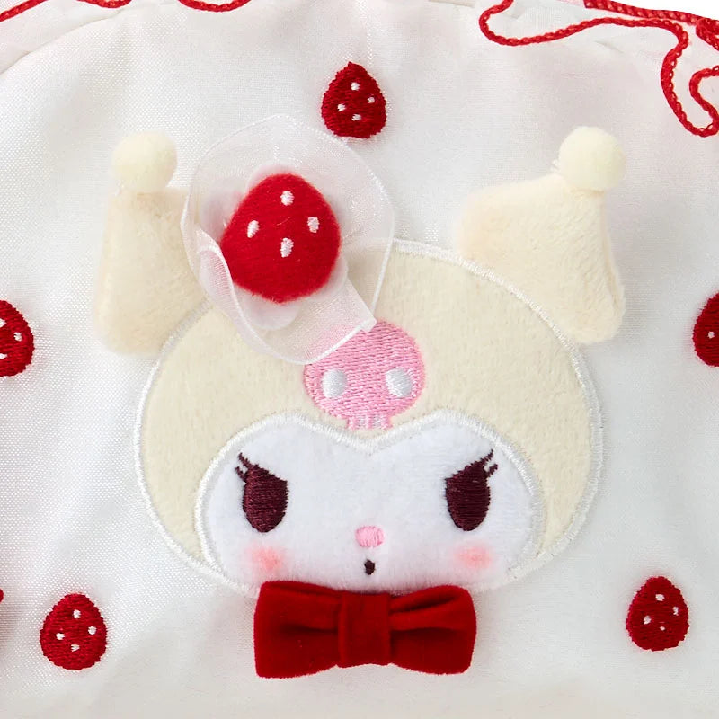 Kuromi Cake Pouch