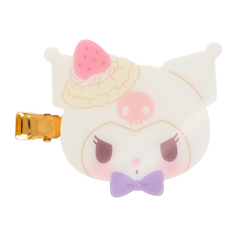 Kuromi Cake Hair Clip