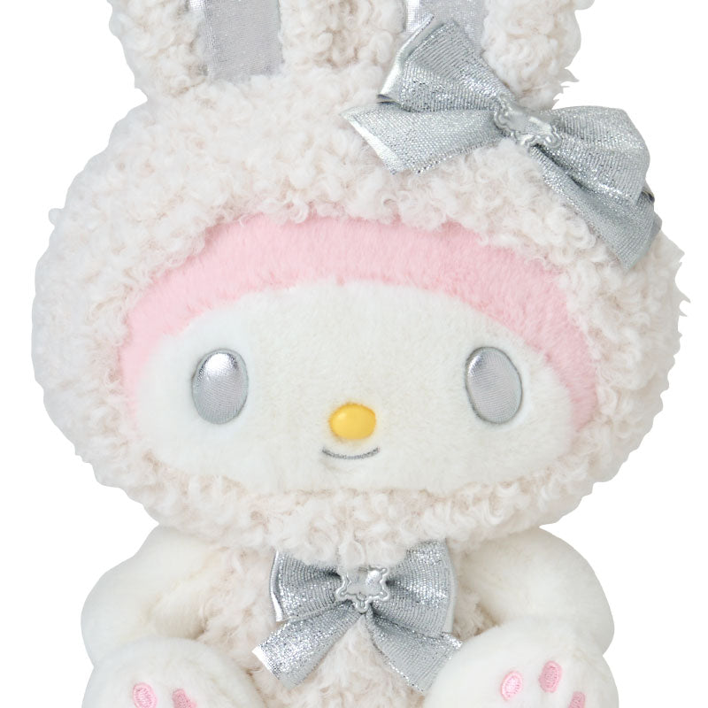 My Melody Snow Plush