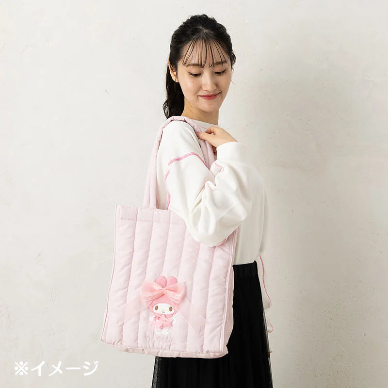 My Melody 50th Anniversary Ribbon Tote Bag