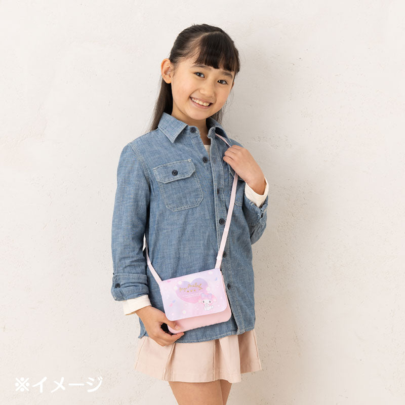 My Melody Shoulder Pocket Pouch