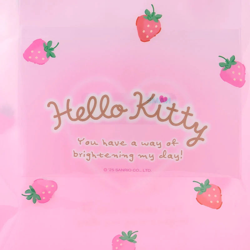 Hello Kitty Strawberry PVC Pool Bag