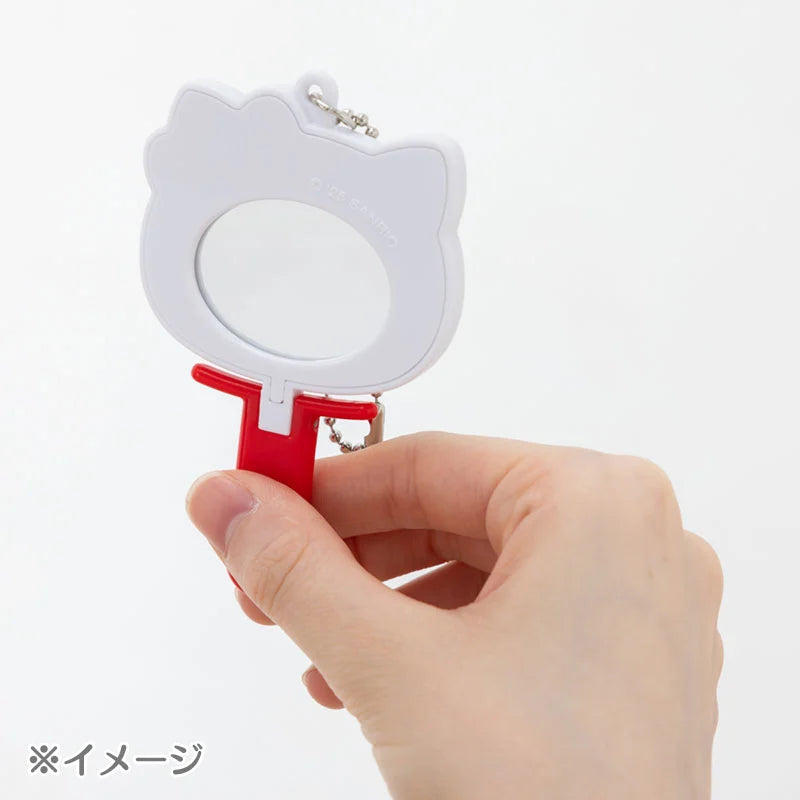 Kuromi Mini Mirror Charm