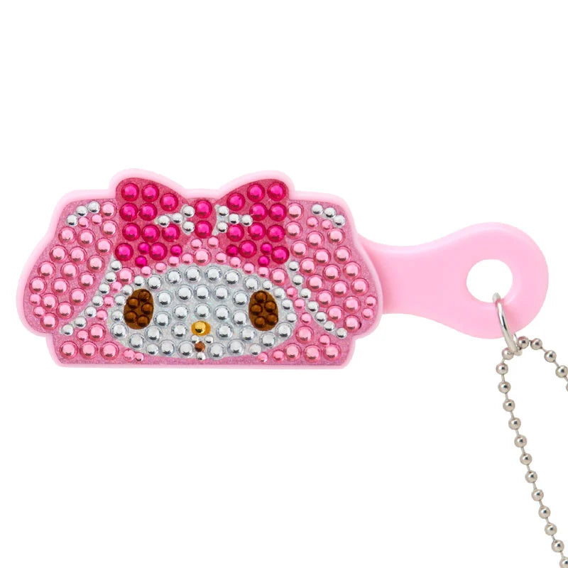 My Melody Mini Brush Charm