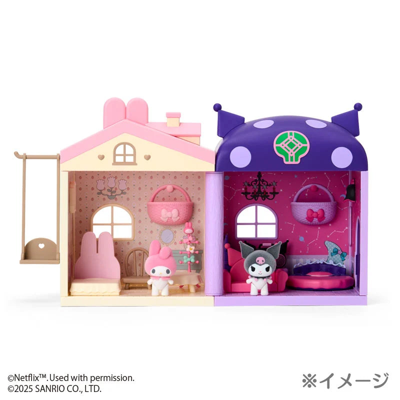 Kuromi Netflix Series Dollhouse