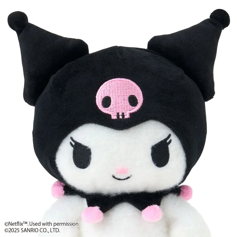 Kuromi Netflix Series Plush