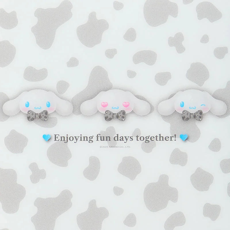 Cinnamoroll Animal Loose-Leaf Notebook
