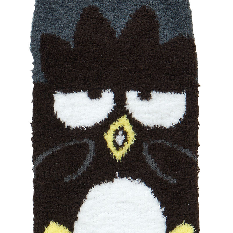 Badtz-maru Face Fluffy Socks