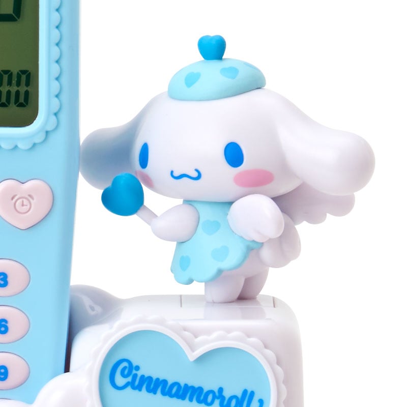 Cinnamoroll Cellphone Alarm Clock