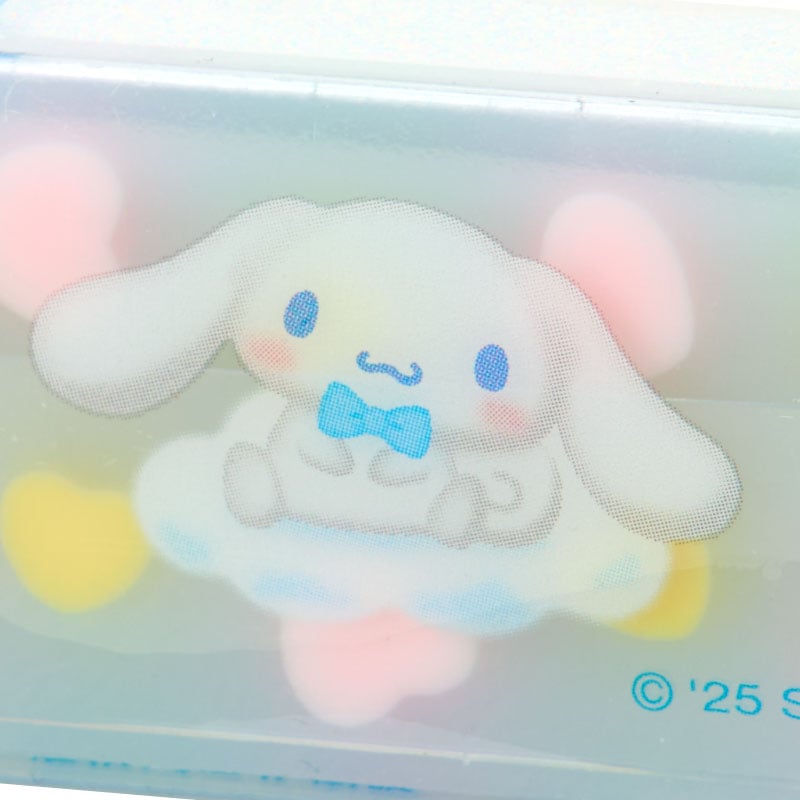 Cinnamoroll Heart Eraser