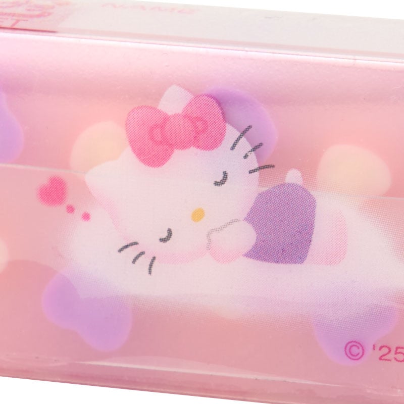 Hellol Kitty Heart Eraser