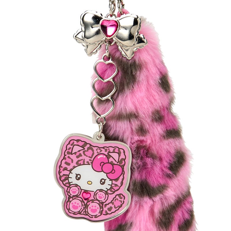Hello Kitty Pink G Cat Cellphone Charm