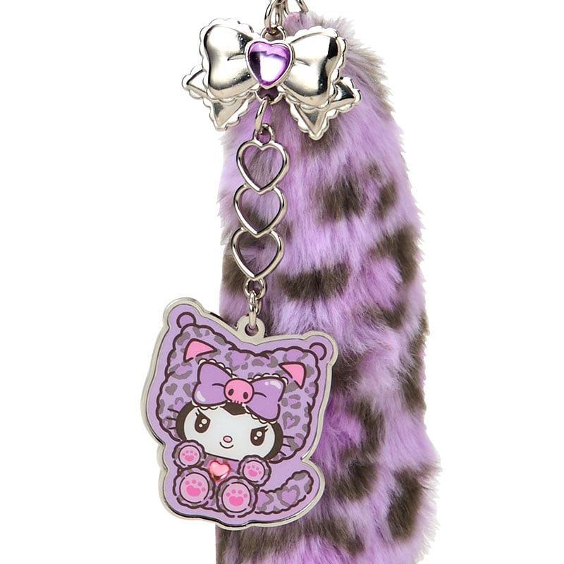Kuromi G Cat Cellphone Charm