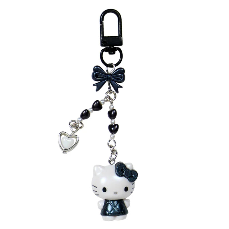 Hello Kitty Quilt Keyring Blind Box