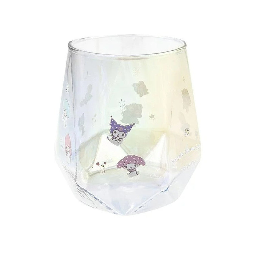 Sanrio Characters Glass Mix Characters
