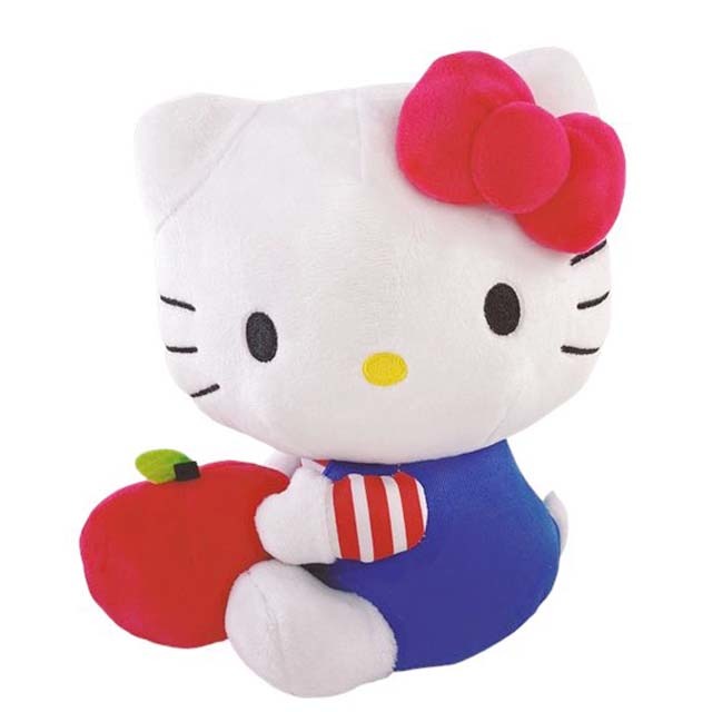 Hello Kitty & Friends Hello Kitty Plush Earmuffs