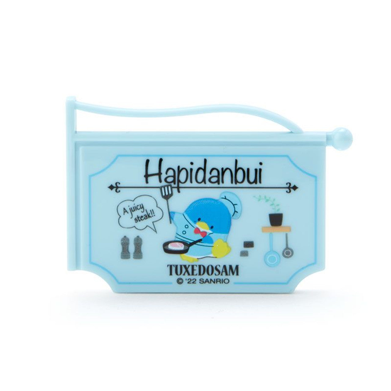 Sanrio Characters Hapidanbui Magnet